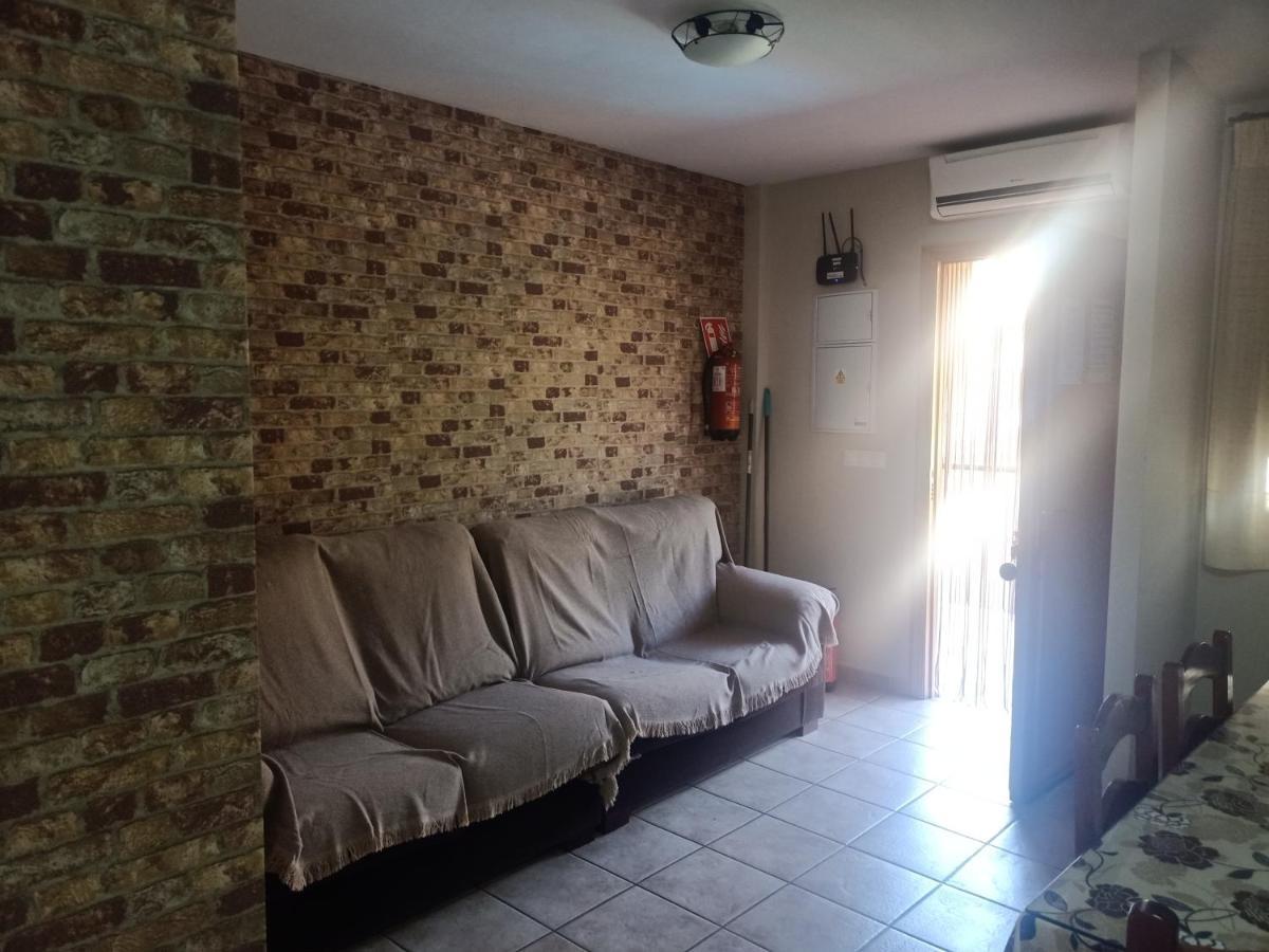 Apartamento Vivienda Paula Arroyo Frío Exterior foto