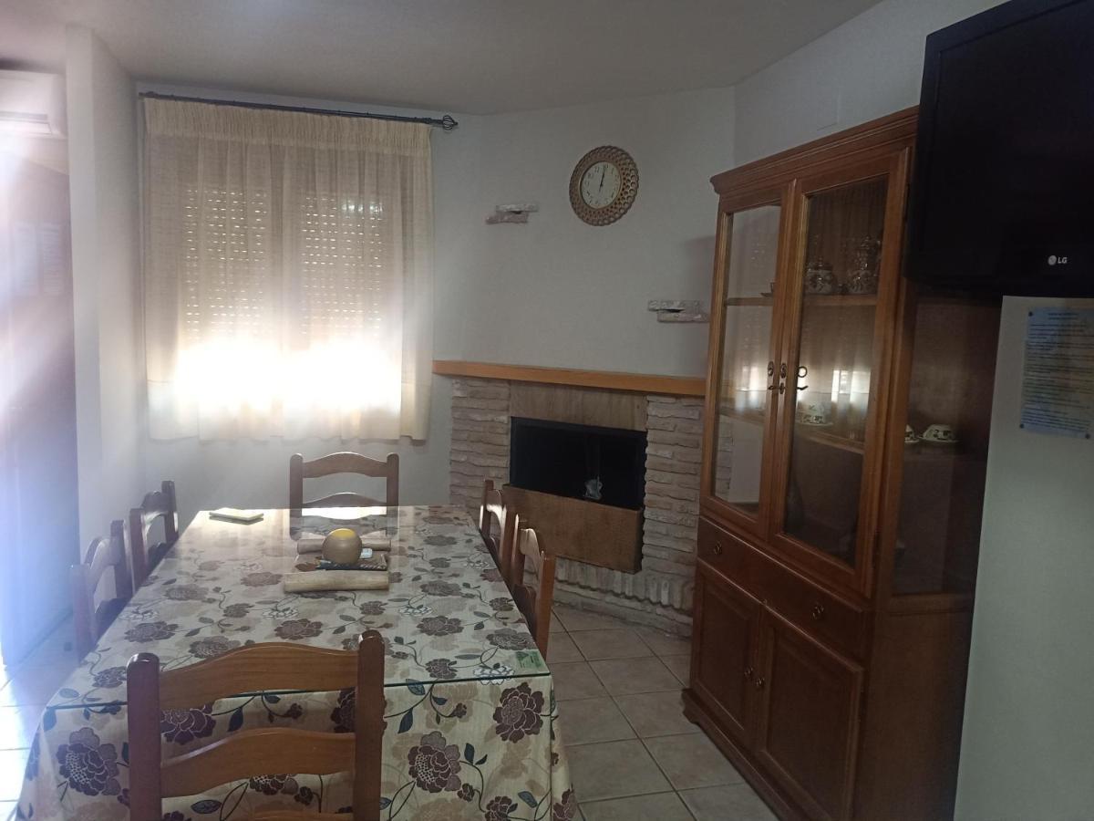 Apartamento Vivienda Paula Arroyo Frío Exterior foto