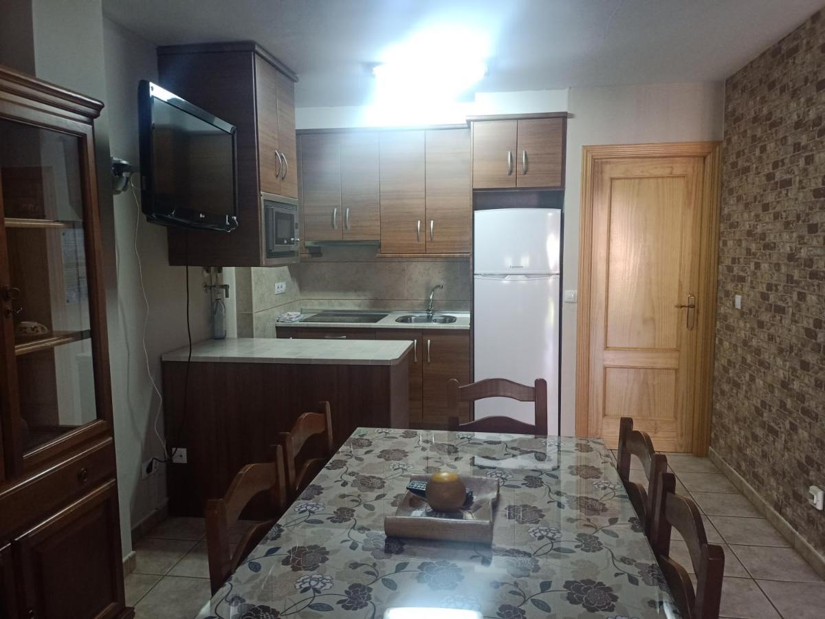 Apartamento Vivienda Paula Arroyo Frío Exterior foto